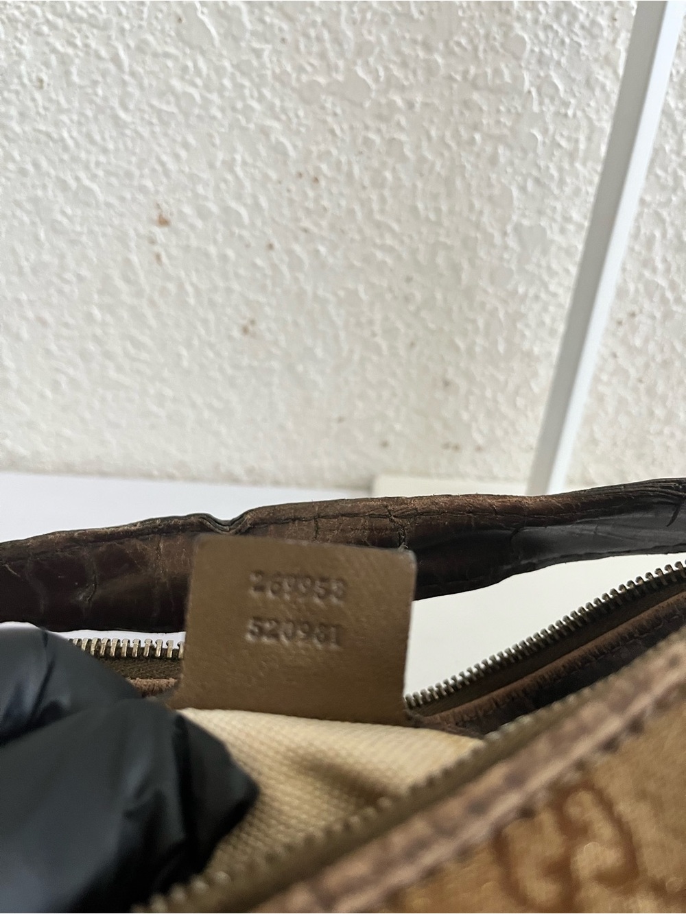 Gucci gg hobo bag - Picture 8 of 13